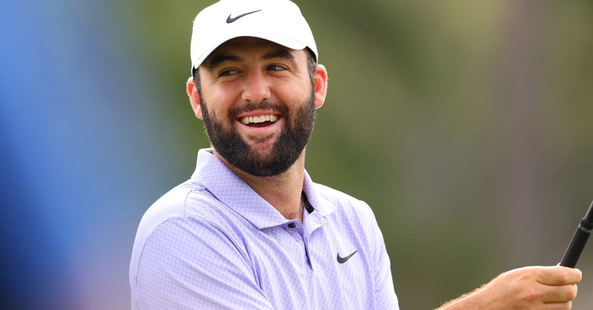 Featured image for Scottie Scheffler's Masters Win: Unselfish Gestures and Absurd Stats