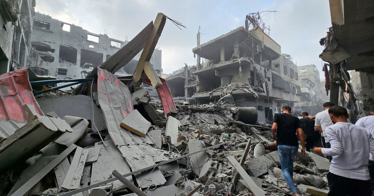 "Israel-Hamas Conflict Escalates: Airstrikes, Hostages, and Drone Attacks"