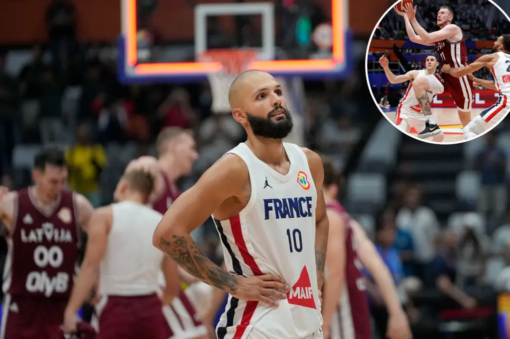 Latvia Shocks France with FIBA World Cup Upset: A Nightmarish Defeat