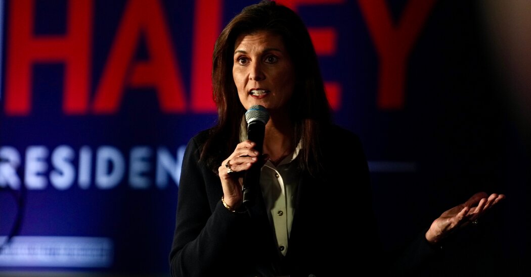 "Trump's Racially Charged Attacks and Insecurities: Haley vs. Pelosi"