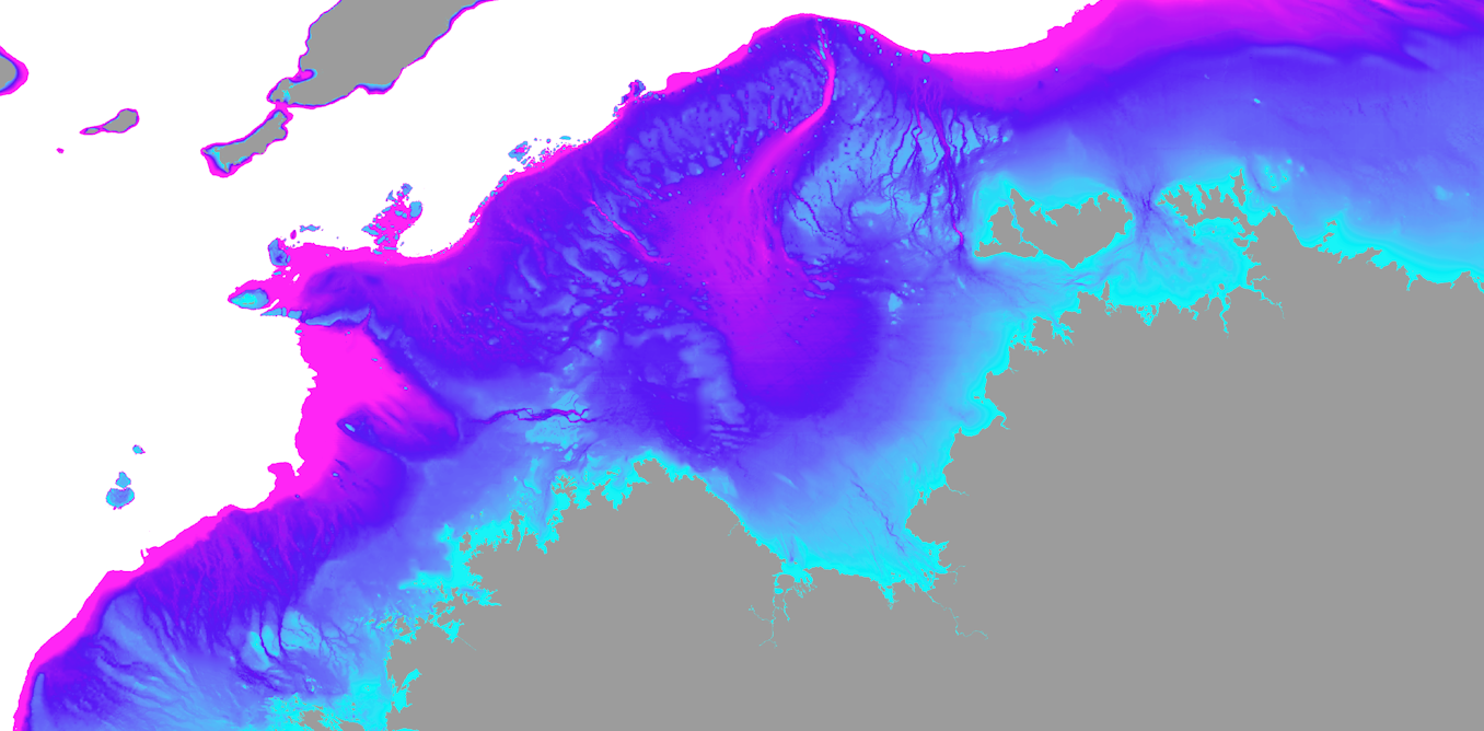 Featured image for Lost Civilization: Unveiling the Ancient Inland Sea and Submerged Human Habitation in Northwestern Australia