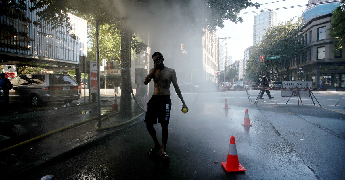 Global Heatwave Threat: High-Risk Regions Identified