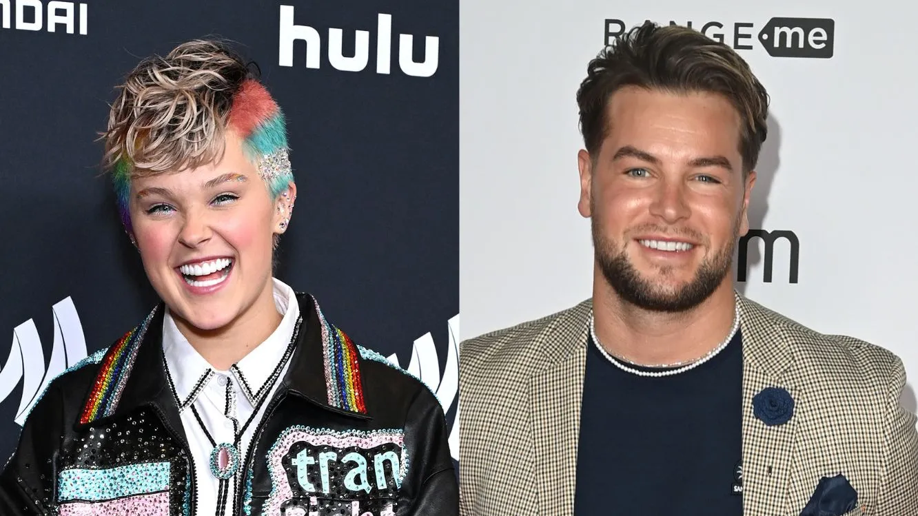 Featured image for JoJo Siwa and Chris Hughes Spark Romance Rumors with Cozy Bedside Selfie