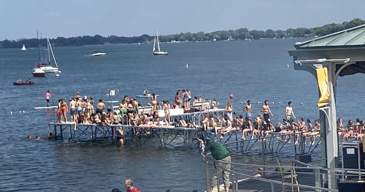Featured image for "Disaster Strikes: Pier Collapses at UW-Madison's Union Terrace"