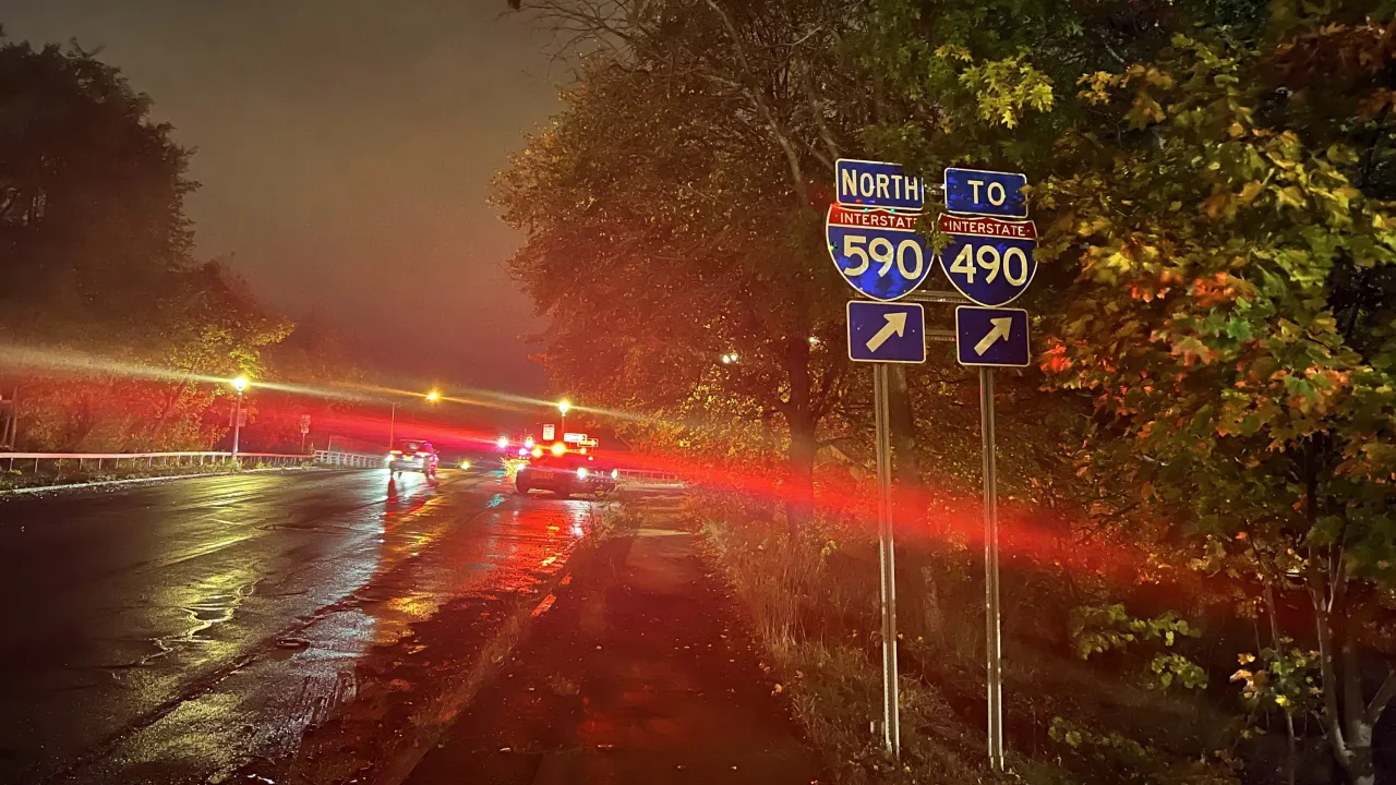 Featured image for Fatal Collision: Bicyclist Fatally Struck by Car on I-590 North