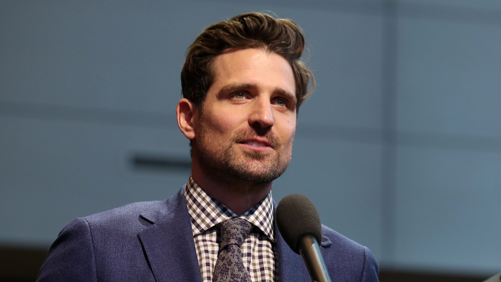 Featured image for Patrick Sharp Joins Flyers as Special Advisor to Hockey Operations