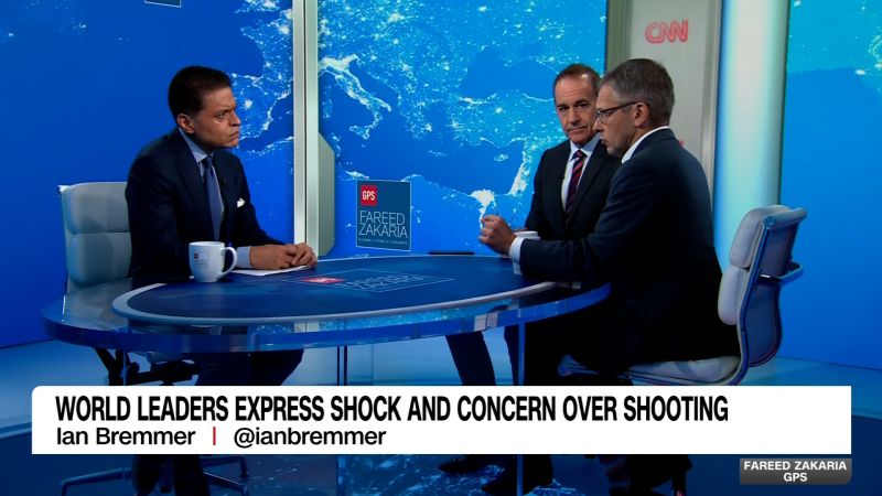 Featured image for Global Concerns Over U.S. GPS Dominance