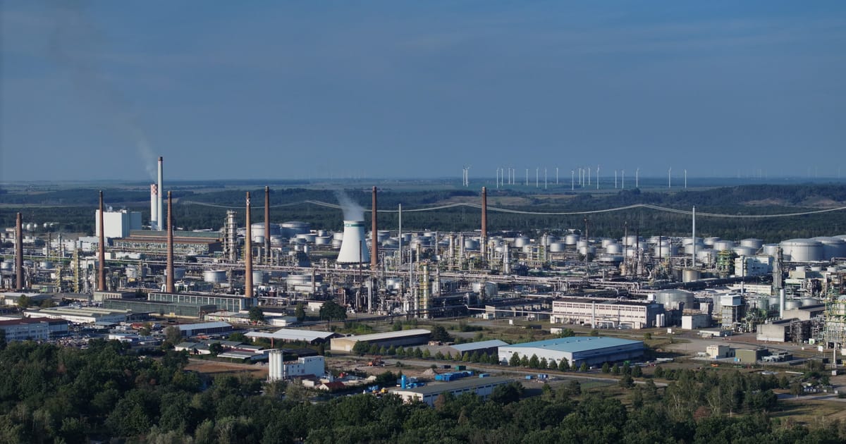 Ukraine Targets Russian Oil Infrastructure in Escalating Conflict