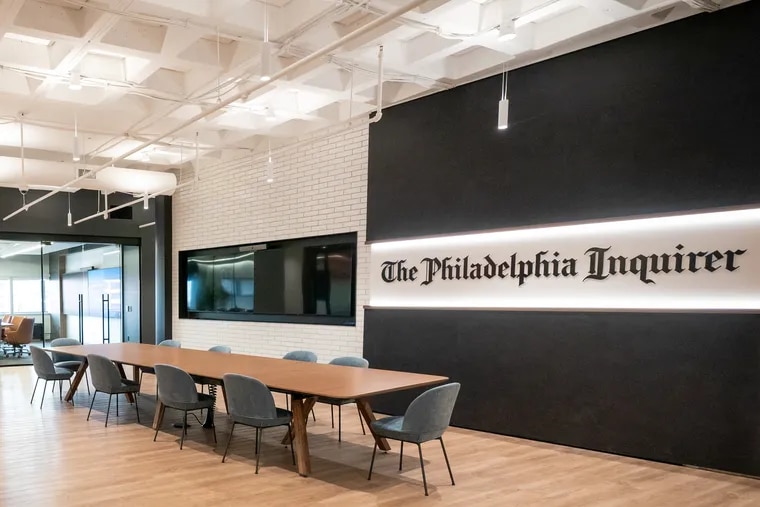 Philadelphia Inquirer Investigates Cyber Attack Disrupting Operations.