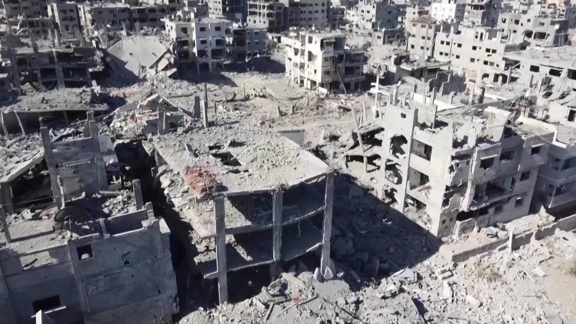 Featured image for Israeli Forces Kill 5 Palestinians Near Gaza Ceasefire Line