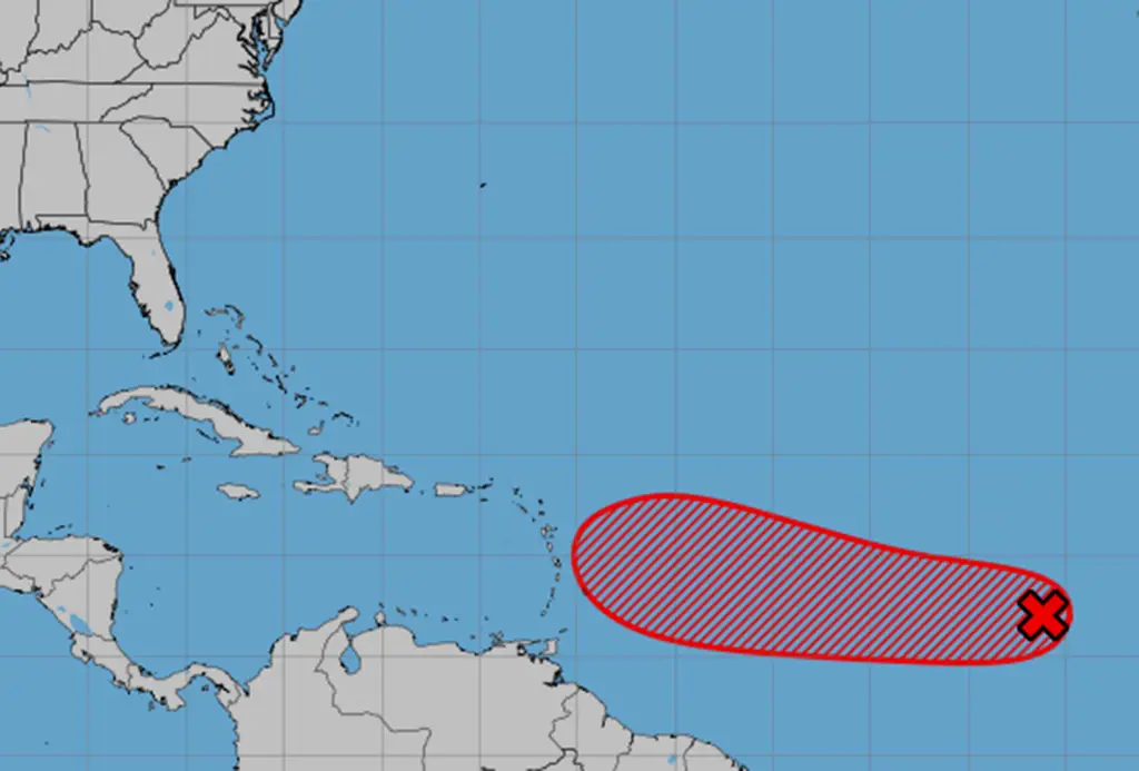 Featured image for Caribbean and Atlantic Storms: Potential Developments This Weekend