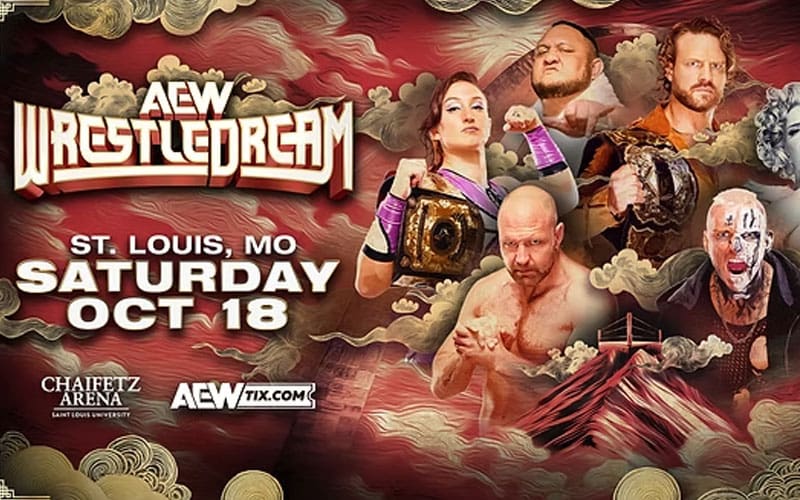 Featured image for AEW WrestleDream 2025: Results, Highlights, and Viewing Guide