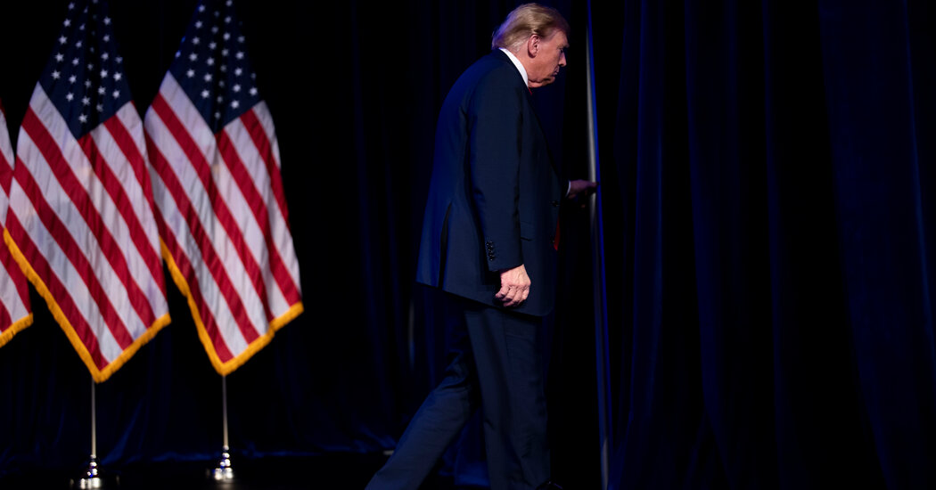 Featured image for "Authorities Investigate Threats Against Witnesses in Trump Classified Documents Cases"