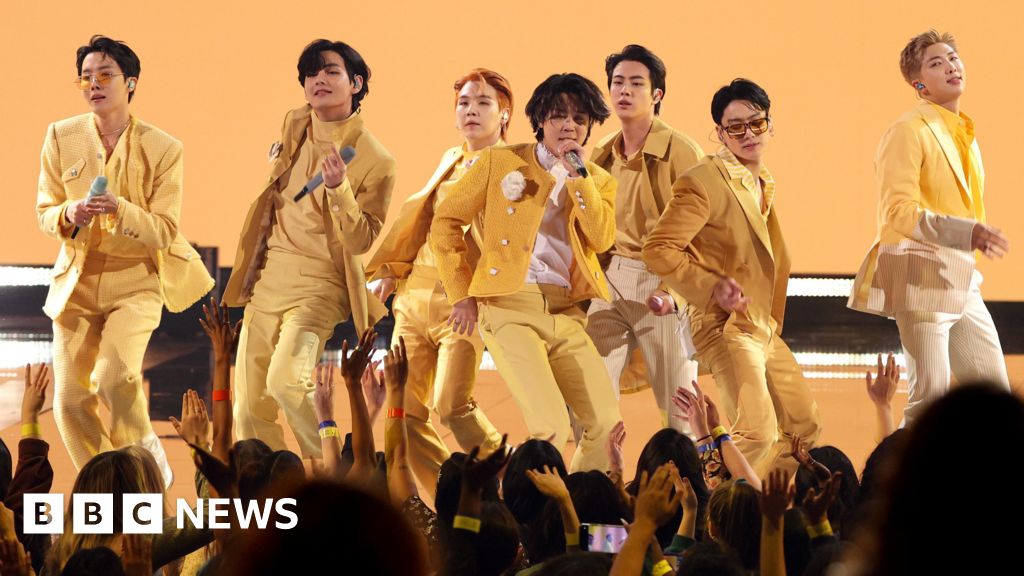 Featured image for BTS Announces 2026 Comeback with New Album and Tour