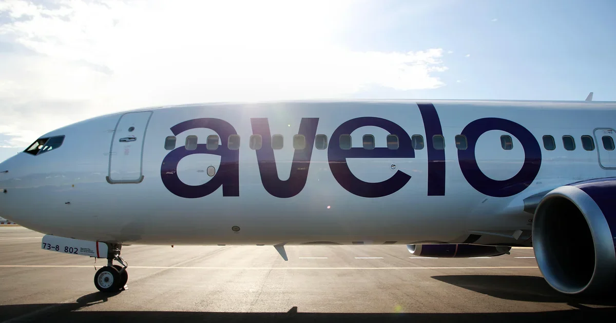 Avelo Airlines to Cease ICE Deportation Flights Amid Controversy