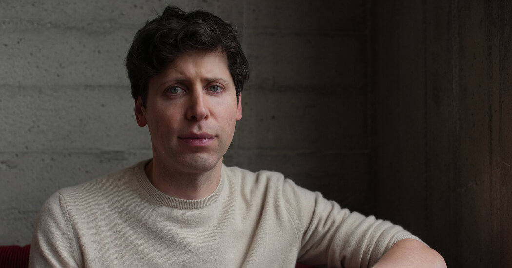 Featured image for OpenAI's CEO Sam Altman Ousted by Company's Board