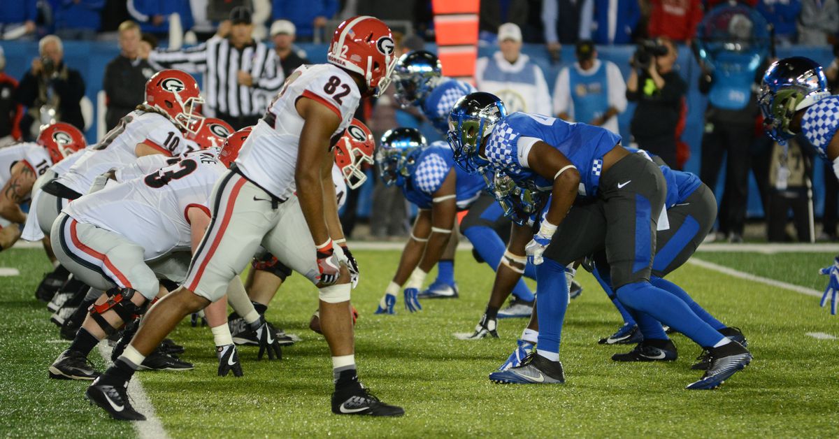 Featured image for "Georgia Bulldogs' Former Player Eases Fans' Concerns about Kentucky Wildcats"