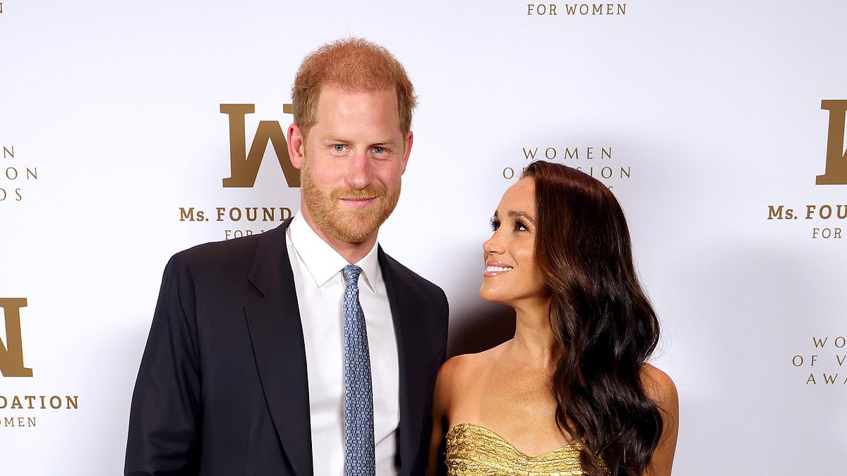 "Meghan Markle Reveals Two 'Royal Racists' Who Discussed Archie's Skin Color"