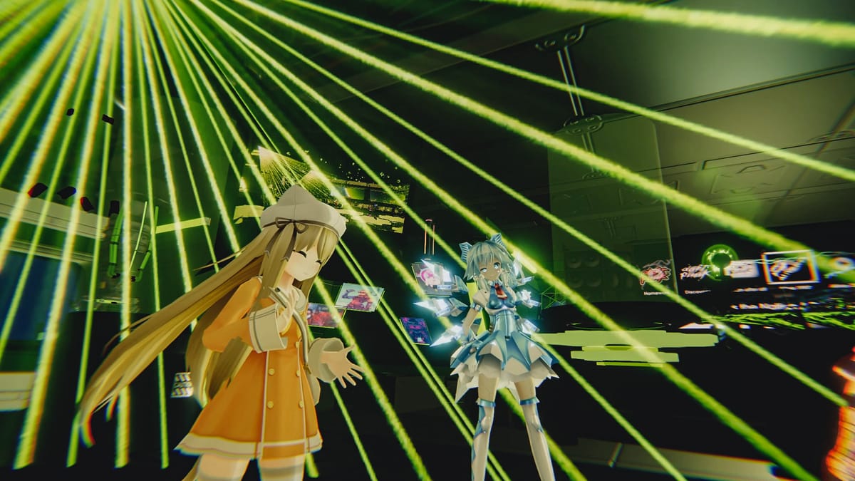 Featured image for VRChat Breaks Record for Concurrent Users on New Year's Eve