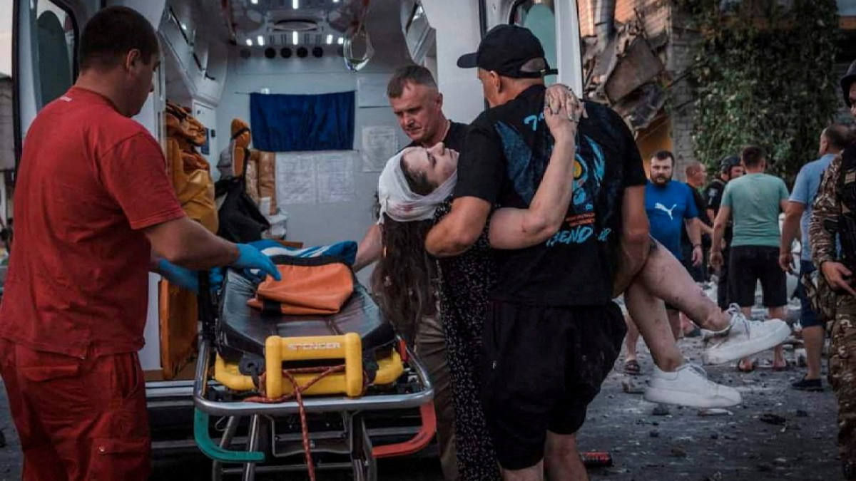 "Day 533: A Timeline of Key Events in the Russia-Ukraine War"