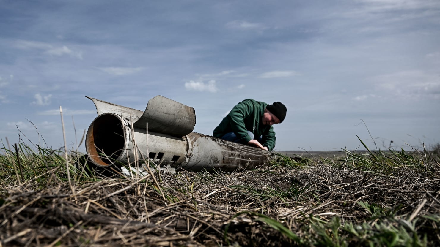 Featured image for Ukraine's Life-Threatening Battle: Clearing Russian Mines