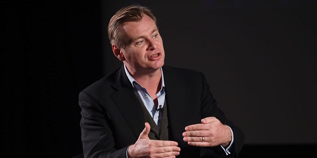 Insights into Christopher Nolan's latest film Oppenheimer.