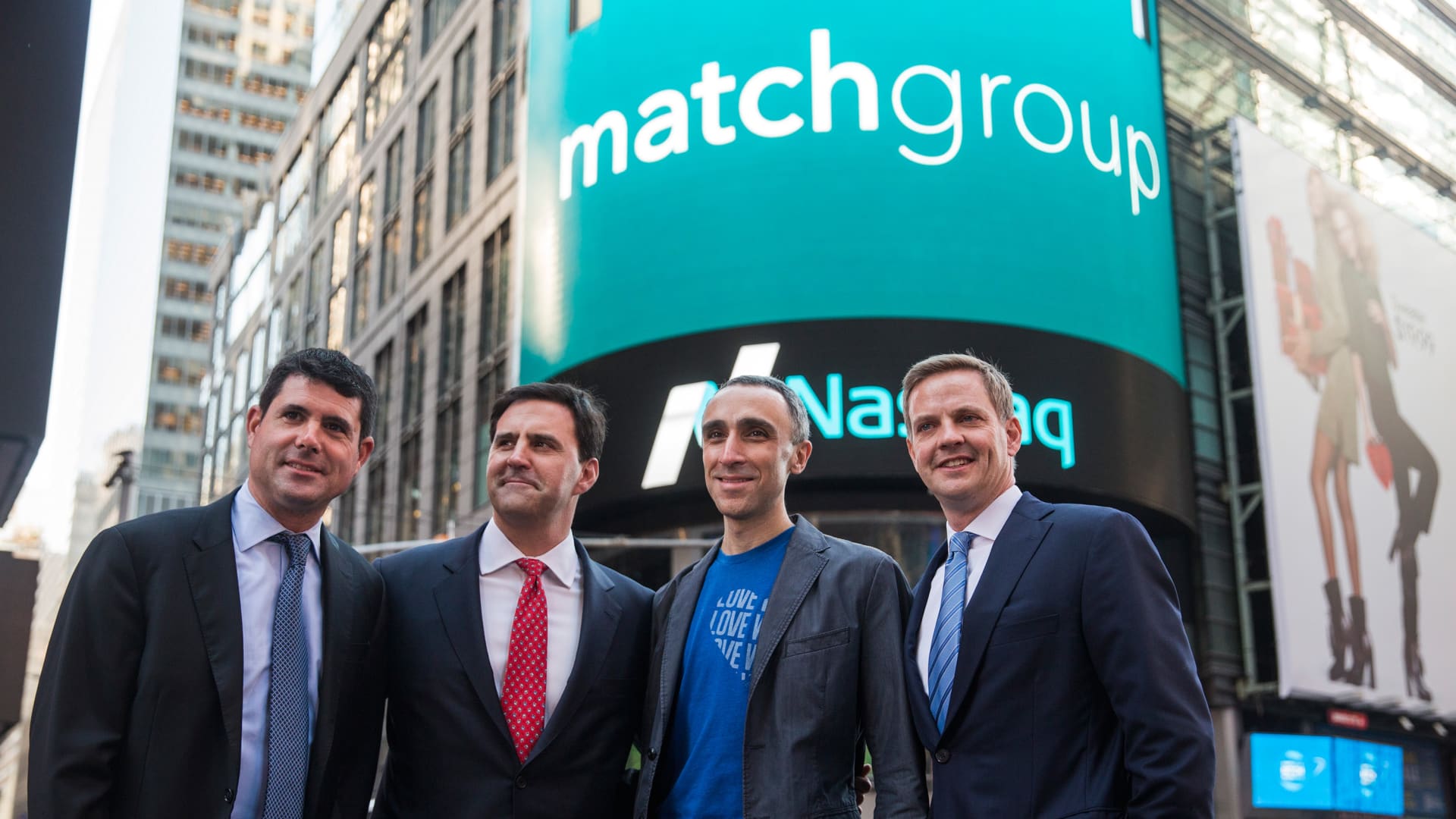 Featured image for Elliott's $1 Billion Stake Sends Match Group Stock Surging