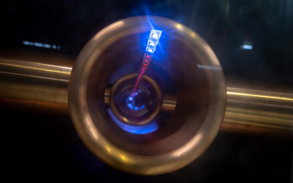 Featured image for CERN Begins Building Giant Particle Accelerator.