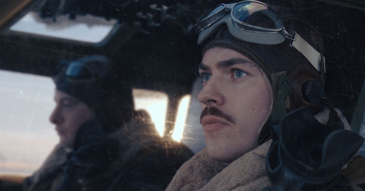 Featured image for "Masters of the Air: Microsoft Flight Simulator Training and Episode 4 Recap"