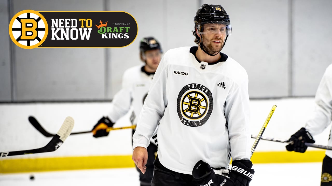 Featured image for Bruins Fall to Wild in Overtime Thriller