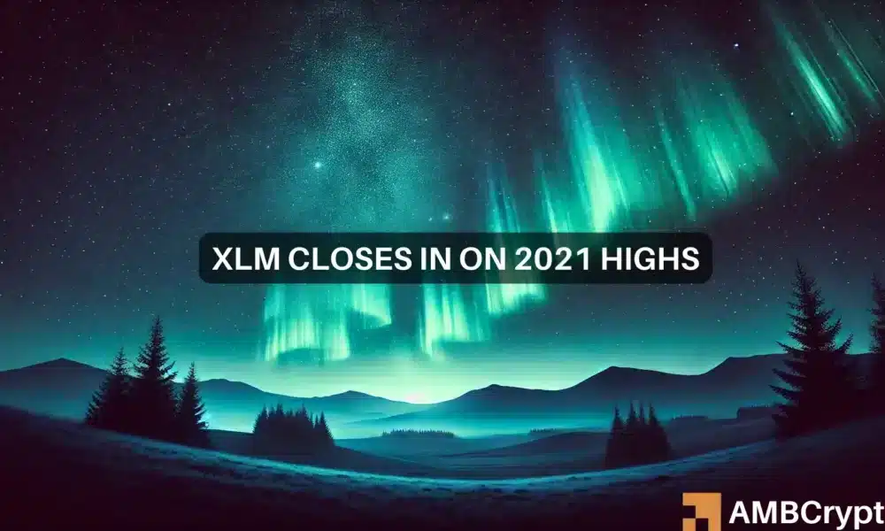 Featured image for Stellar's XLM Surges Amid Record DeFi Growth and Unique Market Patterns