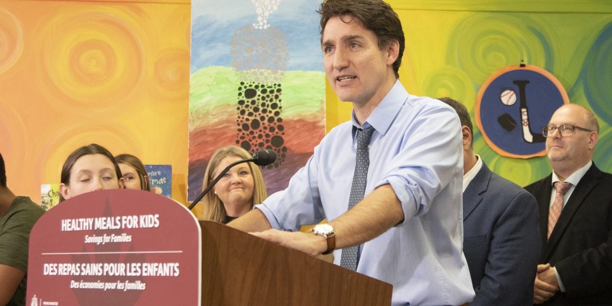 Featured image for Trump's Canada Joke Sparks Speculation and Controversy