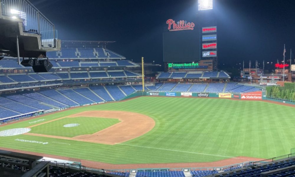 Phillies draft Aidan Miller, high school infielder, in first round of 2023 MLB Draft