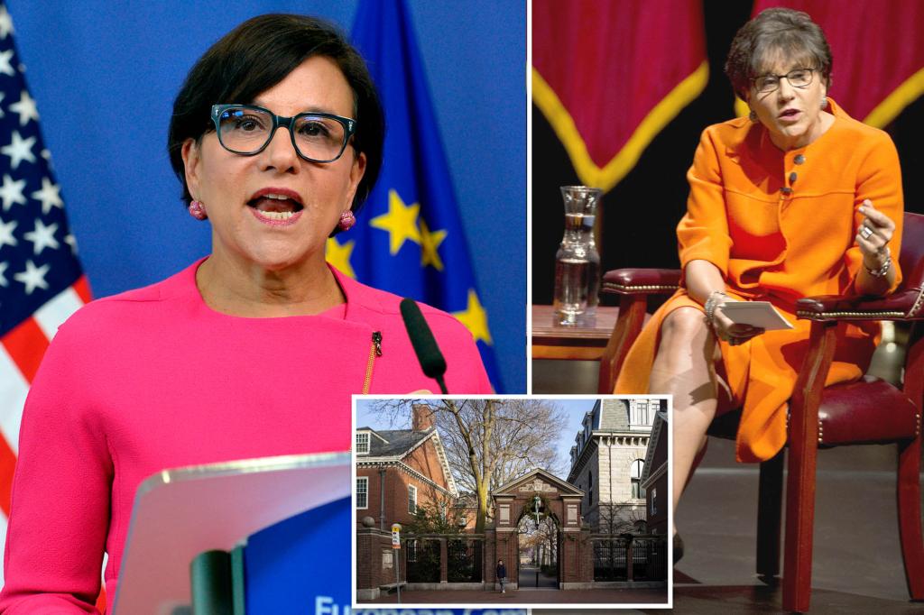 Featured image for "Turmoil at Harvard: Leadership Shake-Up Amid Resignation Controversy and Alumni Outcry"