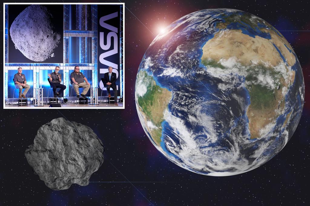 Featured image for "NASA's Protocols for Alerting Public About Potential Asteroid Strike"