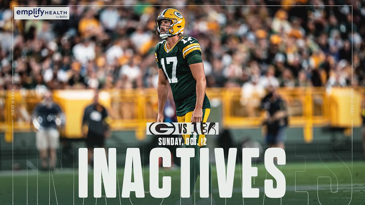 Featured image for Packers Sign Havrisik as McManus Out Against Bengals