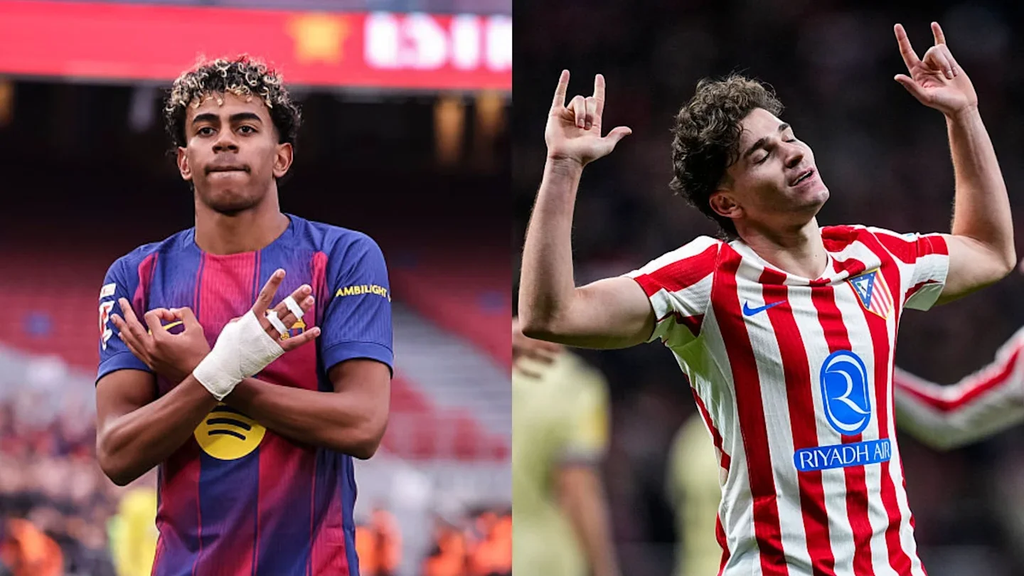 Barcelona Faces Four-Goal Hurdle in Copa del Rey Return Leg