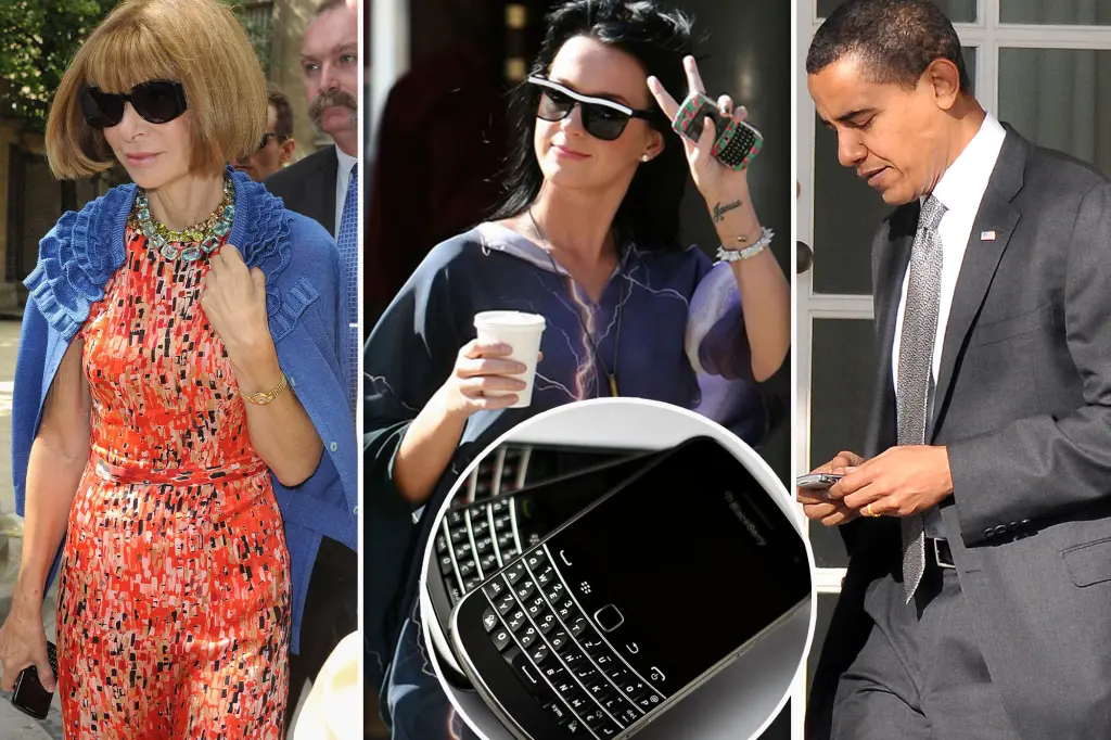 The Rise and Fall of the BlackBerry: A Tale of Addiction and E-Waste.