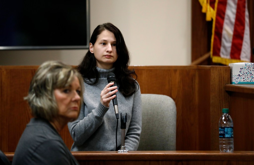 "Gypsy Rose Blanchard's Turbulent Journey: From Prison Release to State Expulsion Amid New Beginnings"