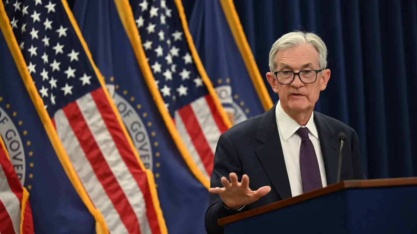 Fed holds rates as Powell remains interim chair until Warsh confirmation