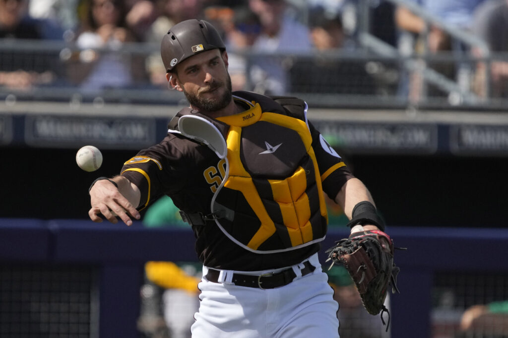 Kansas City Royals Sign Catcher Austin Nola to Major League Deal