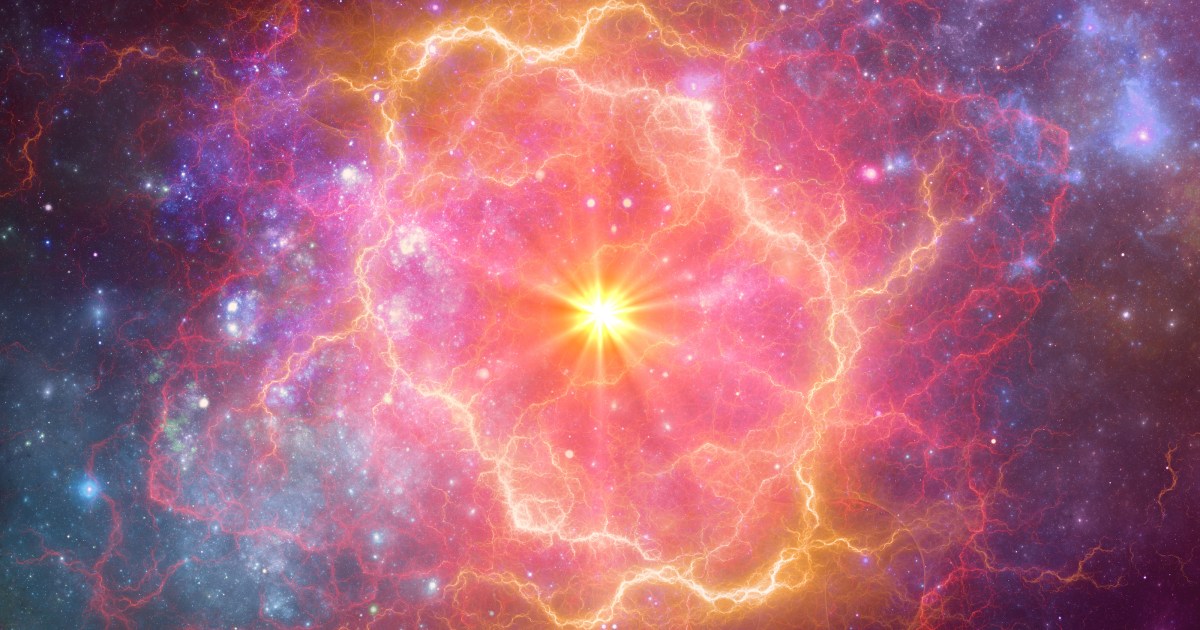 Glimpsing the Universe's First Stars: Astronomical Archaeologists' Discovery.