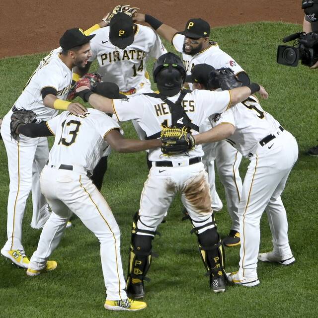 "Pirates' Efficiency and Wins Over Struggling Opponents Propel Hot Start"