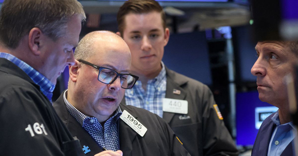 Featured image for China Trade Tensions and Weakness: Market Reactions and Job Gauges