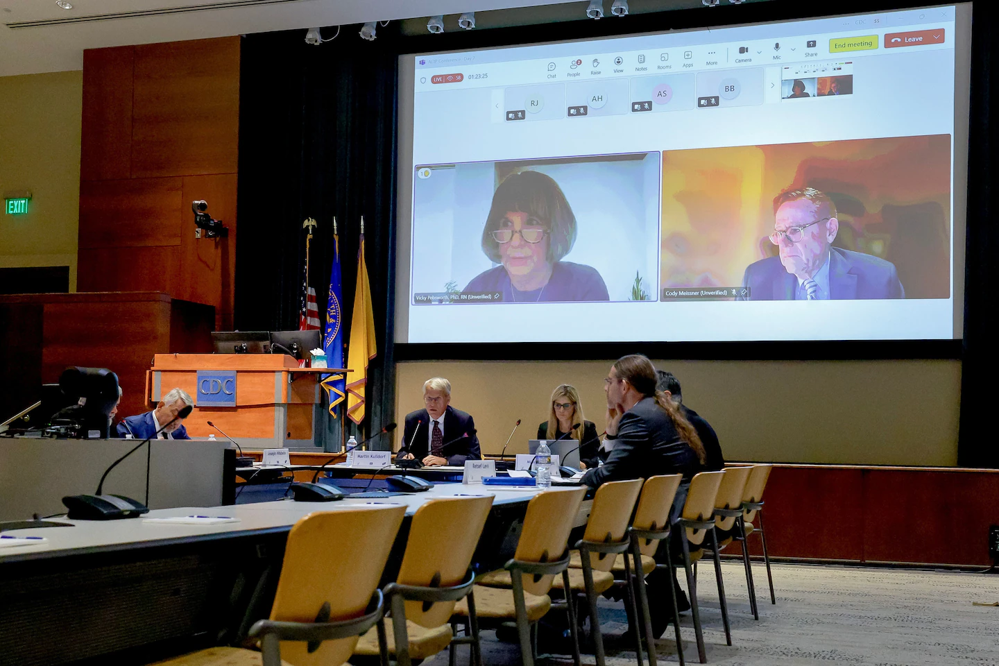 Featured image for CDC and RFK Jr. Panel Oppose Thimerosal in Flu Vaccines Amid Controversy