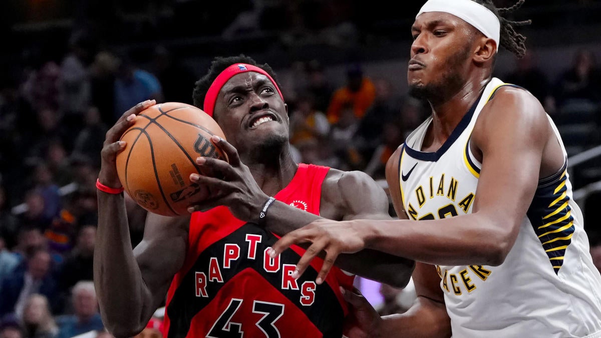 "Pacers and Raptors in Advanced Talks for Pascal Siakam Trade, Sources Say"
