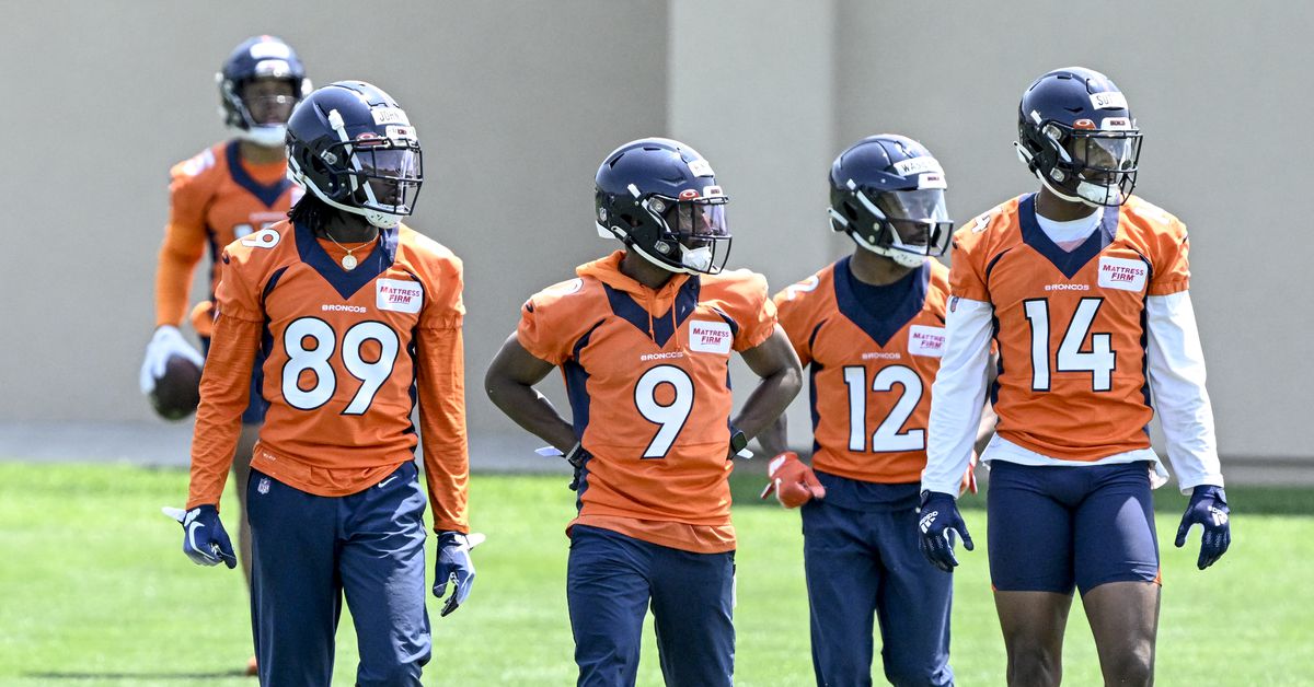 "Denver Broncos 2023 Training Camp: 5 Storylines to Watch, Including Sean Payton and Wide Receiver Battle"
