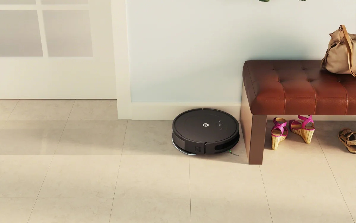 Featured image for "iRobot Unveils Affordable 2-in-1 Robot Vacuum and Mop Outperforming 600 Series Roombas"
