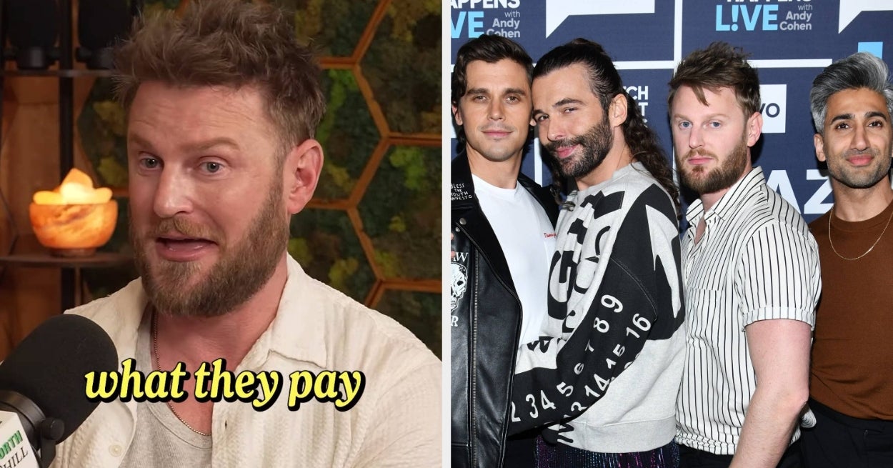 Featured image for Bobby Berk's Financial Loss During 'Queer Eye' Filming