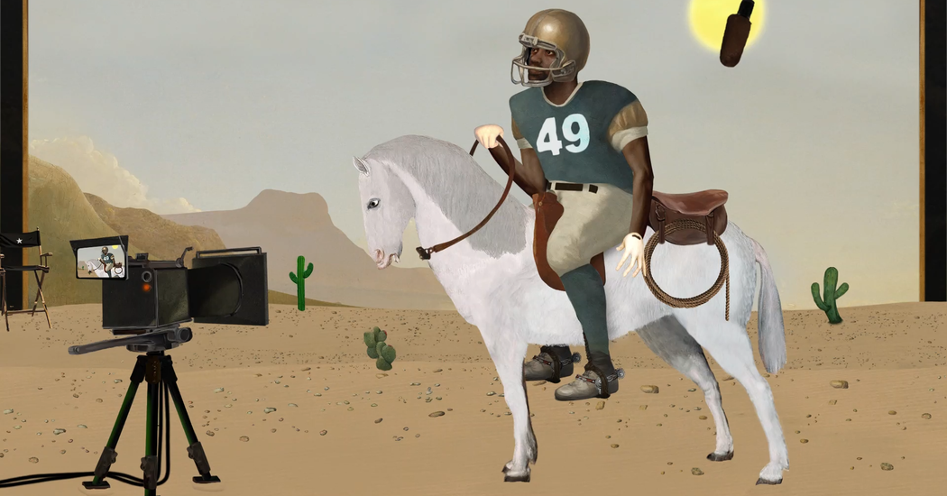 "N.F.L. Expands Streaming Reach Beyond Game Day"